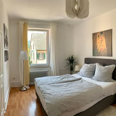 Citynahes Apartment Fuer Die Ganze Familie Oder Gruppen In Ruhiger Lage Freiburg im Breisgau Exterior photo